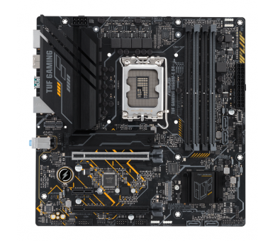 PLACA BASE ASUS TUF GAMING B660M E D4 1700 MATX 4XDDR4