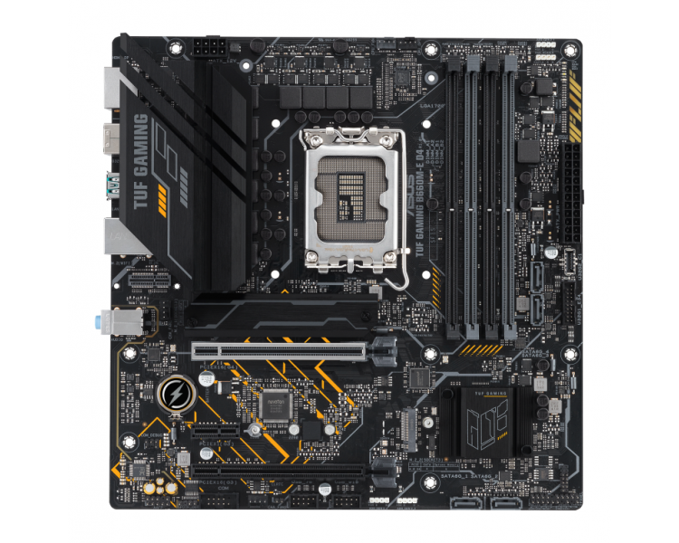 PLACA BASE ASUS TUF GAMING B660M E D4 1700 MATX 4XDDR4