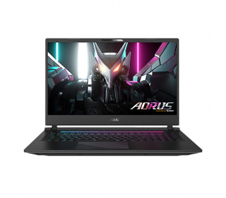 PORTATIL GIGABYTE AORUS 17 BSF 73ES654SH I7 13700H 4070 16GB 1TB 154 W11H