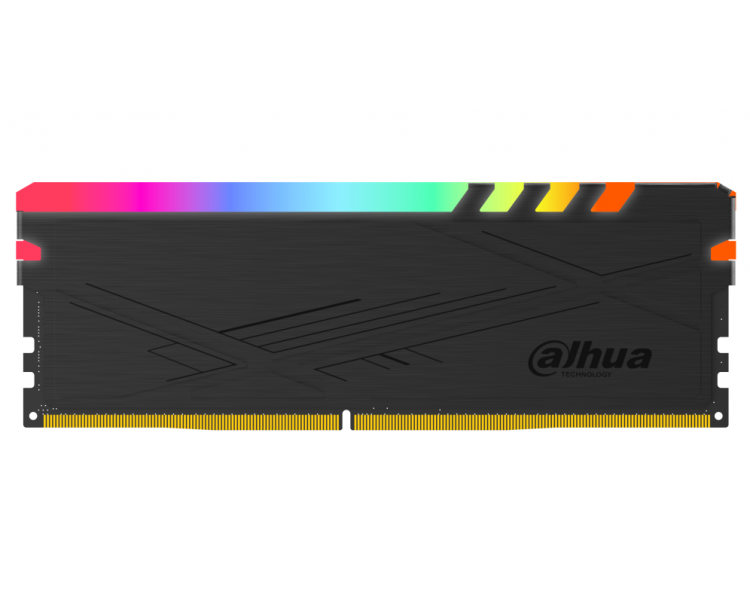 DDR4 DAHUA 2X16GB 3600 C600 RGB GRIS