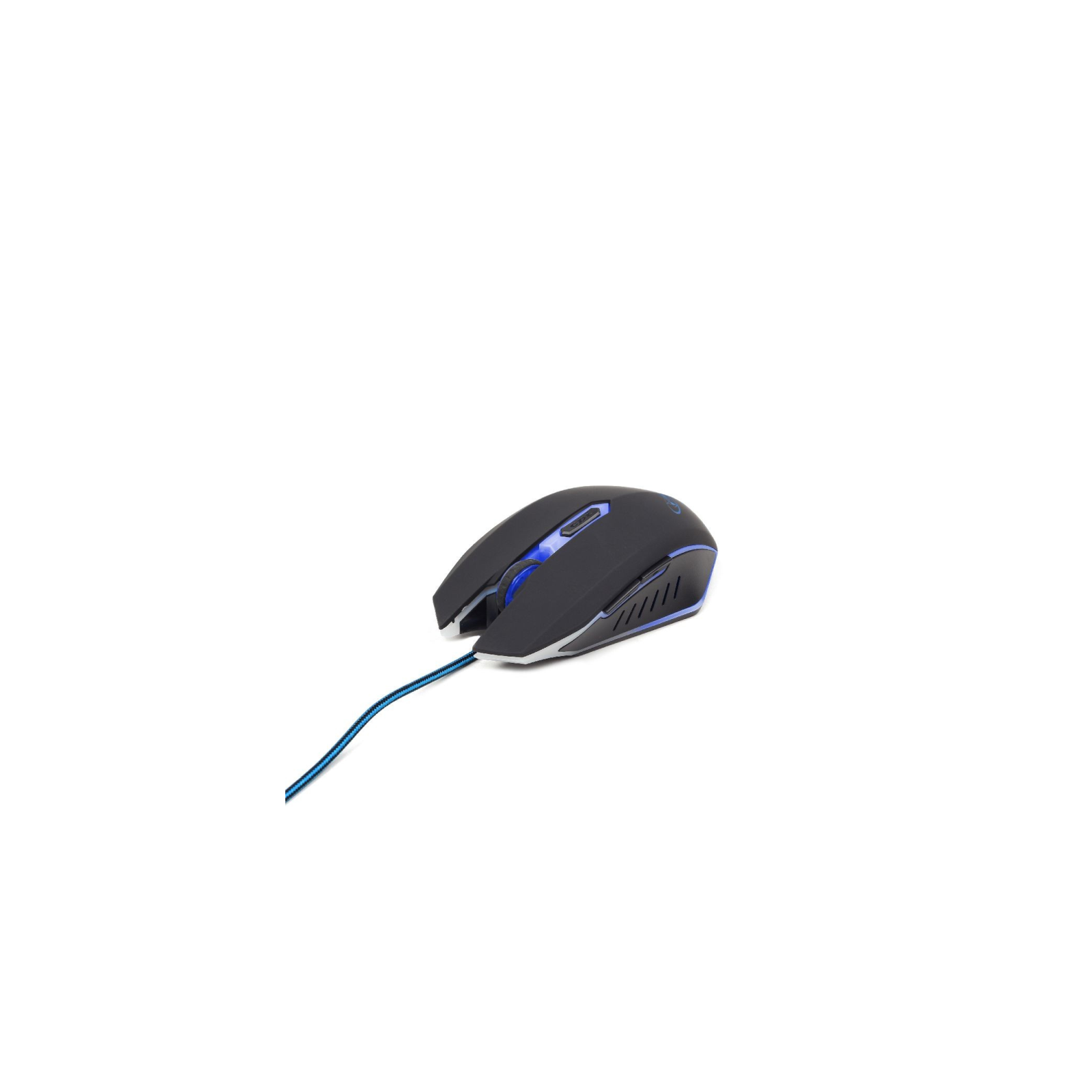 RATON GAMING GEMBIRD USB NEGRO AZUL