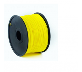 FILAMENTO GEMBIRD PLA AMARILLO 175 MM 1 KG