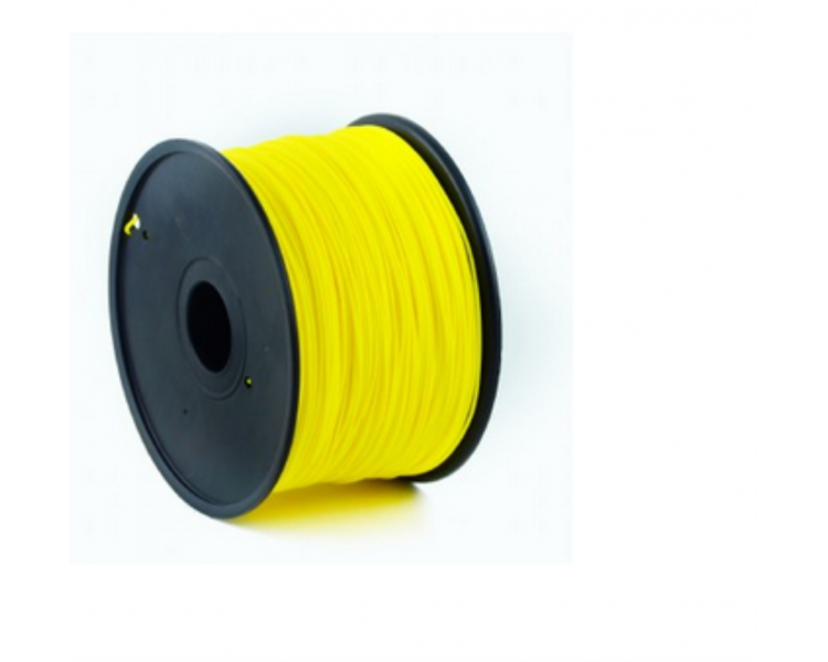 FILAMENTO GEMBIRD PLA AMARILLO 175 MM 1 KG