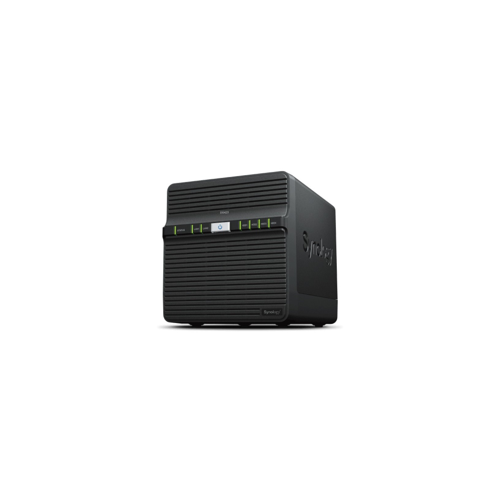 NAS SYNOLOGY DS423 ETHERNET NEGRO RTD1619B