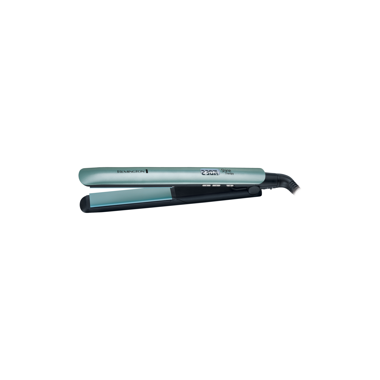 PLANCHA DE PELO REMINGTON 45347560100 S8500 NEGRO PLATA