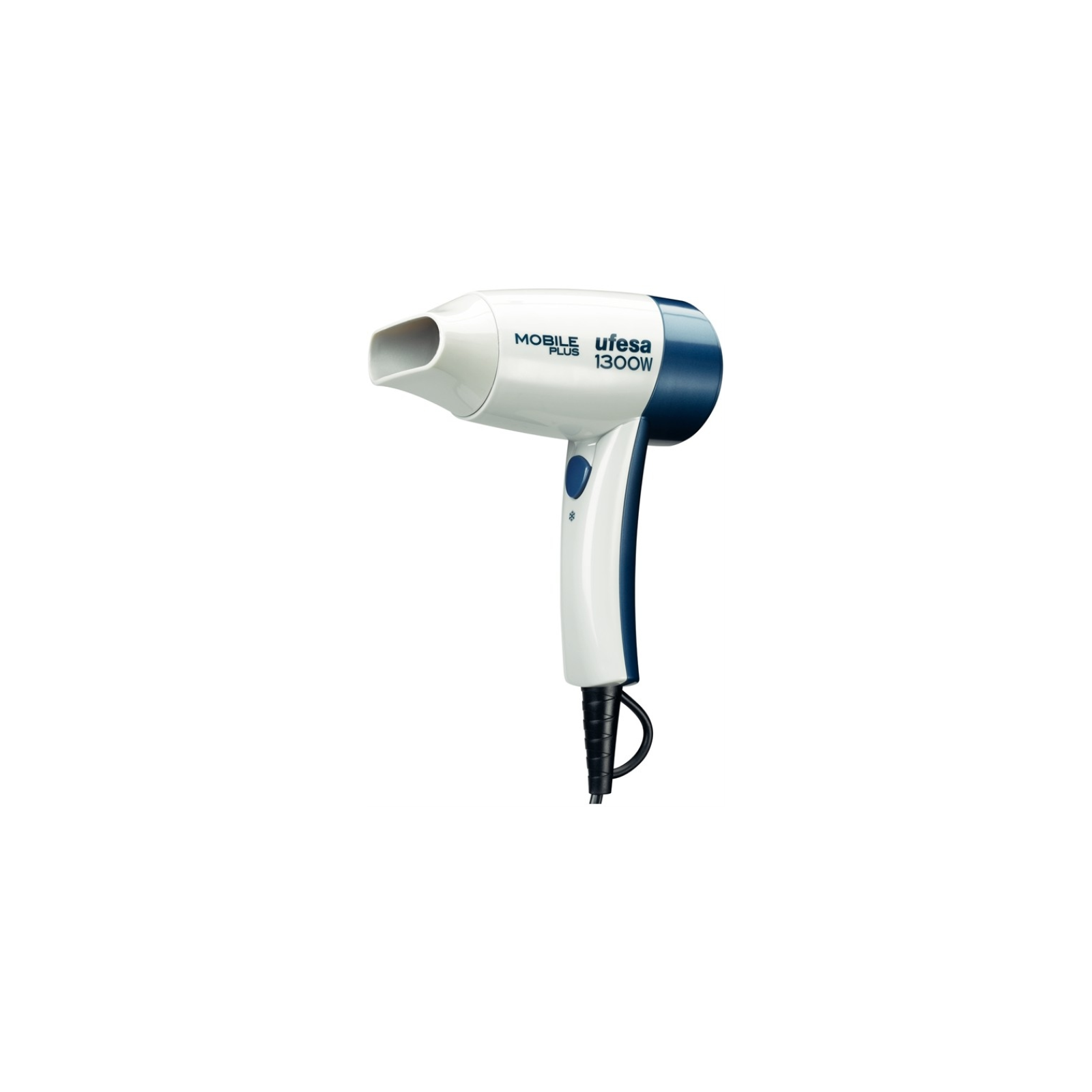 SECADOR DE PELO UFESA SC8310 AZUL BLANCO