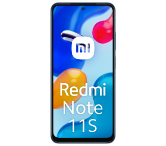 SMARTPHONE REDMI NOTE 11S TWILIGHT BLUE 6GB RAM 128GB ROM