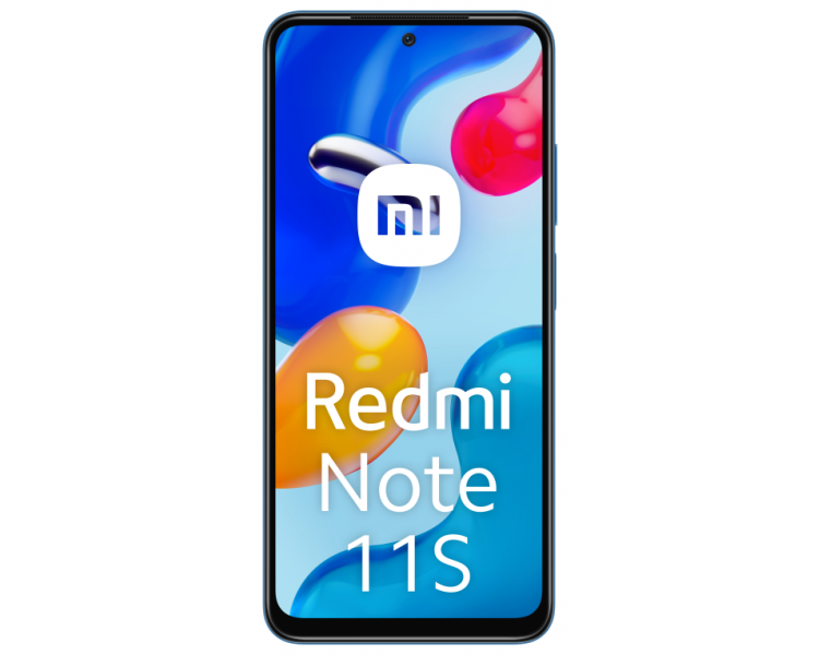 SMARTPHONE REDMI NOTE 11S TWILIGHT BLUE 6GB RAM 128GB ROM