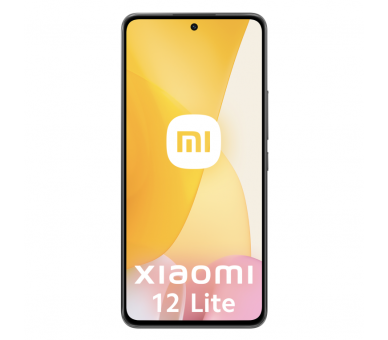 SMARTPHONE XIAOMI 12 LITE 655 FHD 8GB 128GB BLACK