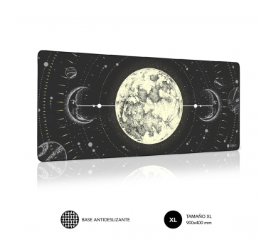 ALFOMBRILLA SUBBLIM LUNAR XL MOUSE PAD 900X400X3