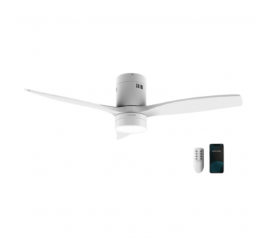 VENTILADOR DE TECHO CECOTEC ENERGYSILENCE 5600 EXTERIORES WIFI MANDO