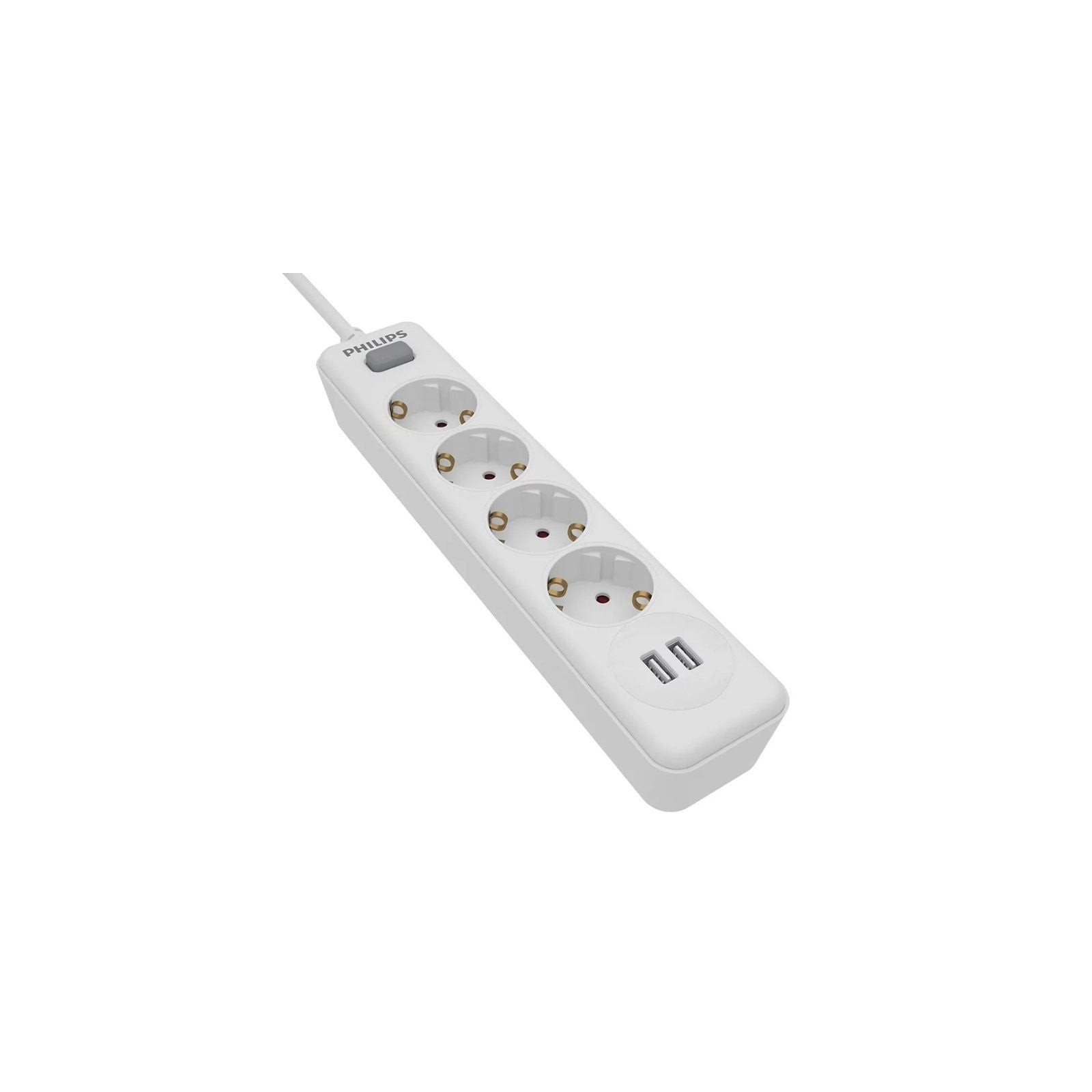 p ph2Alimenta y carga tus dispositivos electronicos de forma segura h2pIncluye 4 tomas Schuko con conexion a tierra un cable de