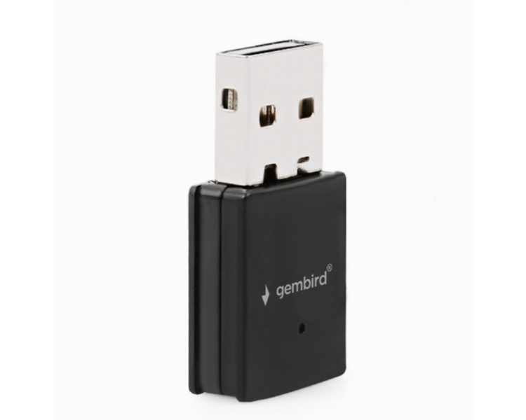 MINI ADAPTADOR GEMBIRD WIFI USB 300 MBPS