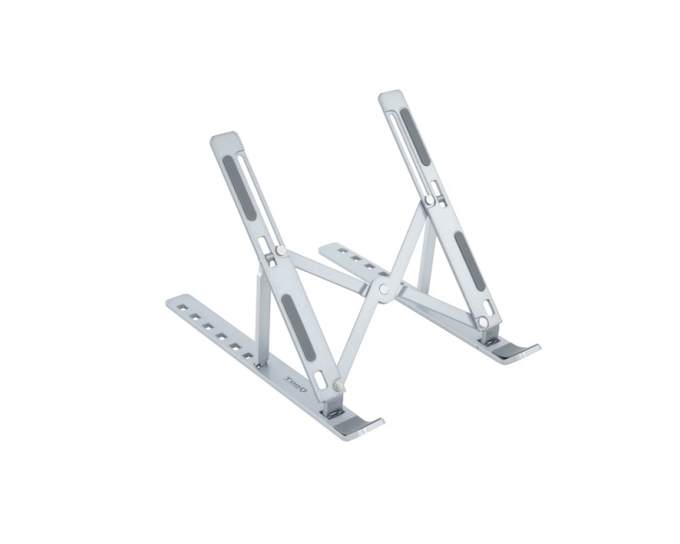 SOPORTE TOOQ ELEVADOR ALUMINIO PLEGABLE PORTATILES