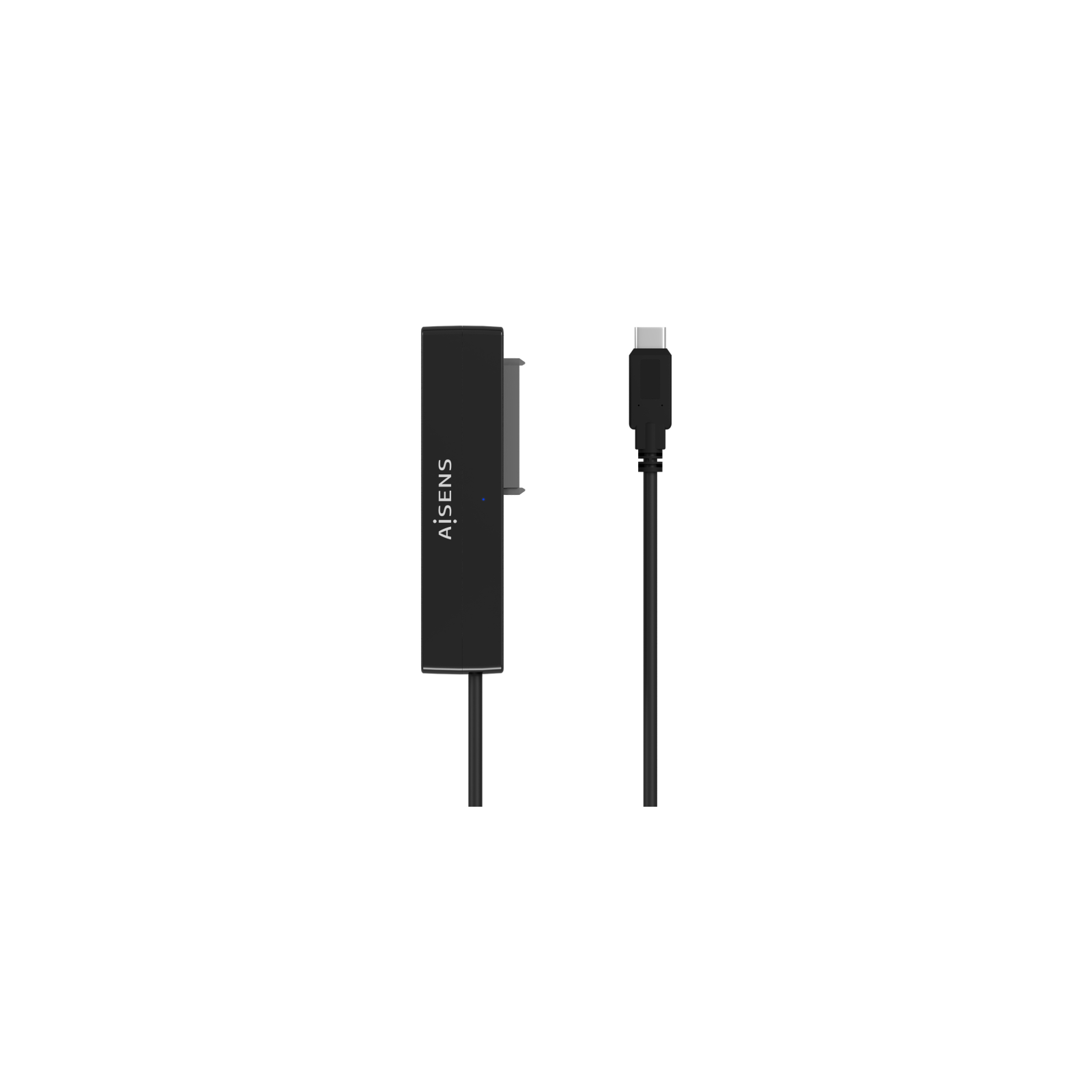 ADAPTADOR AISENS SATA A USB C USB 30 31 GEN1 25 35 NEGRO