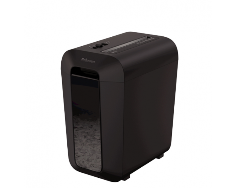 DESTRUCTORA FELLOWES LX65 CORTE EN PARTICULAS 4X40MM