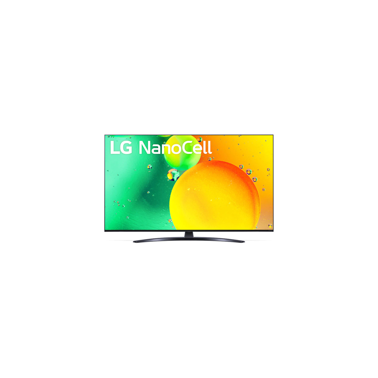 TV LG 55 55NANO766QA UHD NANOCELL ALFA5 AITHINQ