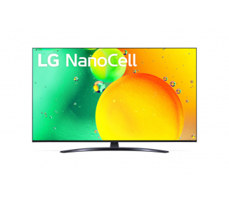 TV LG 55 55NANO766QA UHD NANOCELL ALFA5 AITHINQ