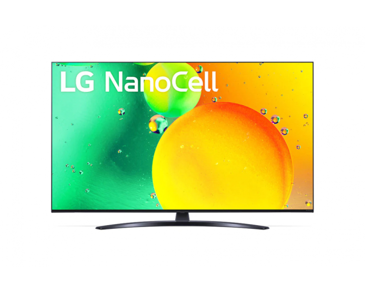 TV LG 55 55NANO766QA UHD NANOCELL ALFA5 AITHINQ