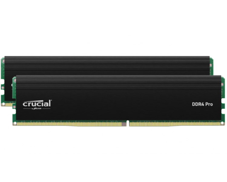 DDR4 CRUCIAL 2X16GB 3200