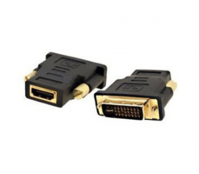 ADAPTADOR 3GO DVI H a HDMI M