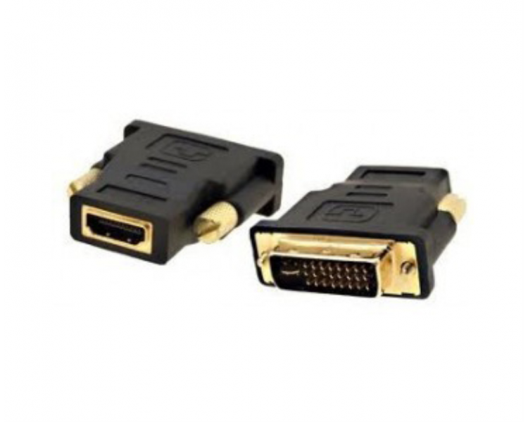 ADAPTADOR 3GO DVI H a HDMI M