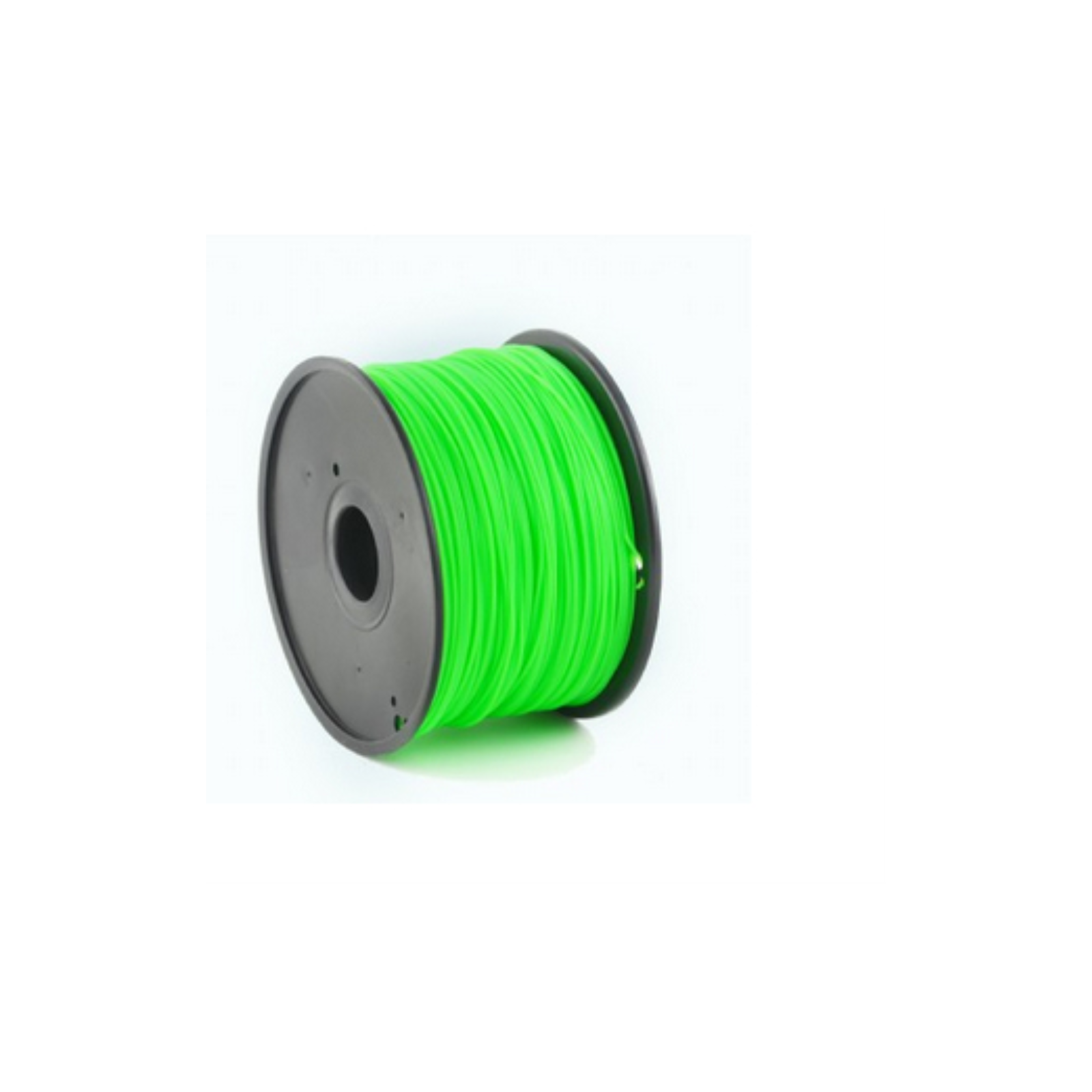 FILAMENTO ABS GEMBIRD VERDE 175 MM 1 KG