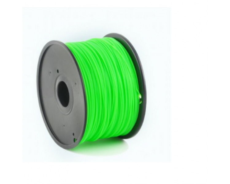 FILAMENTO ABS GEMBIRD VERDE 175 MM 1 KG