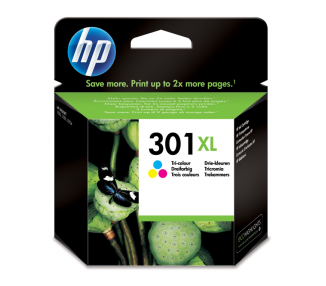 TINTA HP 301XL TRICOLOR