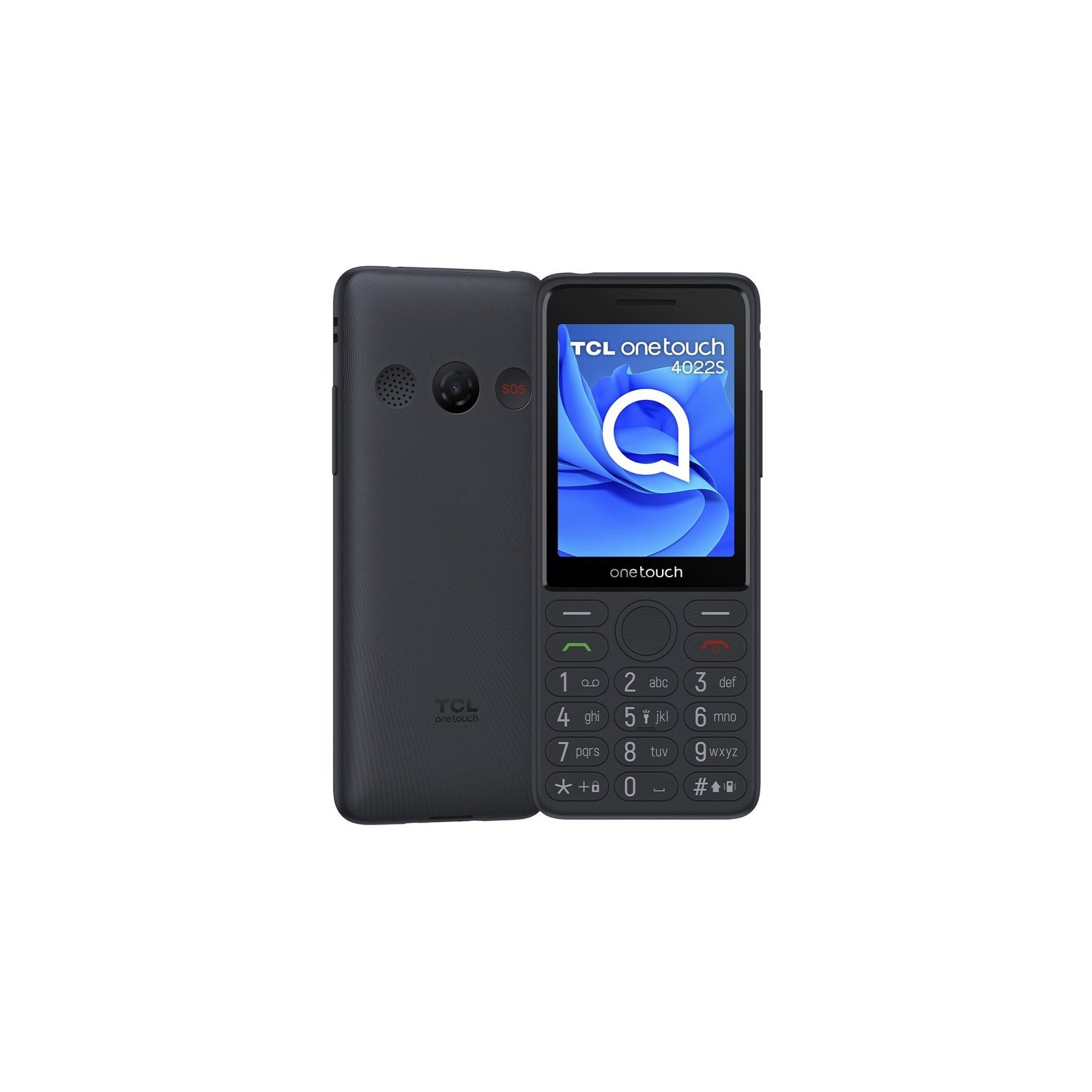 Telefono movil tcl one touch 4022s