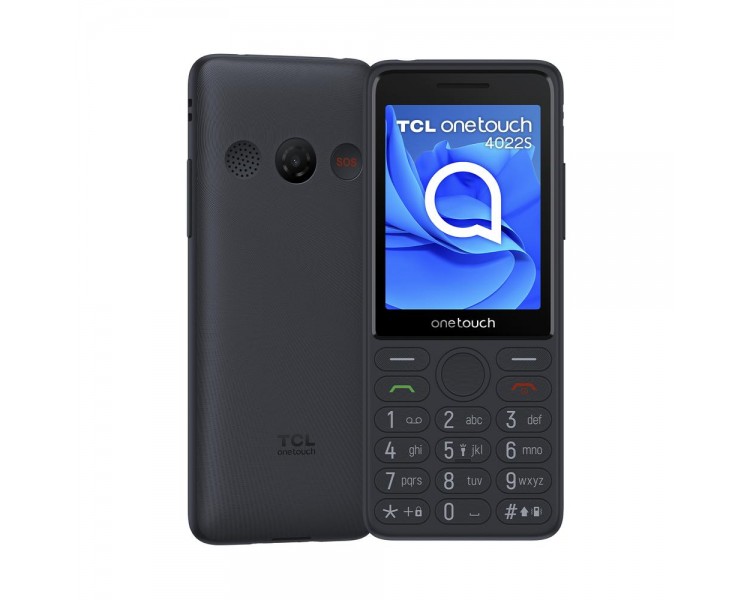 Telefono movil tcl one touch 4022s