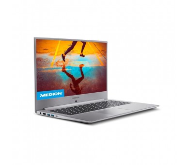 Portatil medion i3 1115g4 156pulgadas 8gb ssd256gb