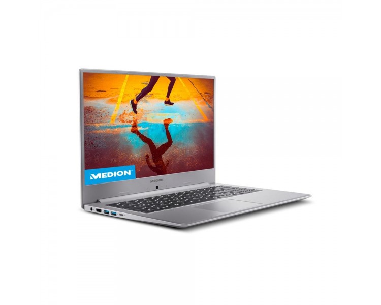 Portatil medion i3 1115g4 156pulgadas 8gb ssd256gb