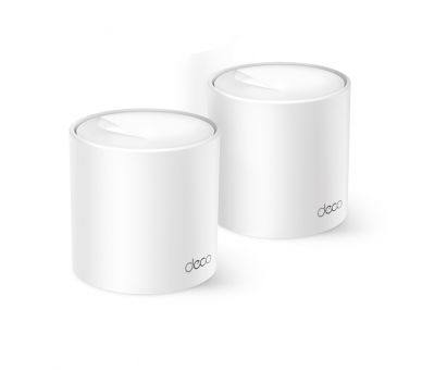 SISTEMA DE WI FI 6 MESH TP LINK DECO X10 2 PACK