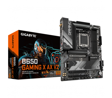 PLACA BASE GIGABYTE B650 GAMING X AX V2 AM5 ATX 4XDDR5