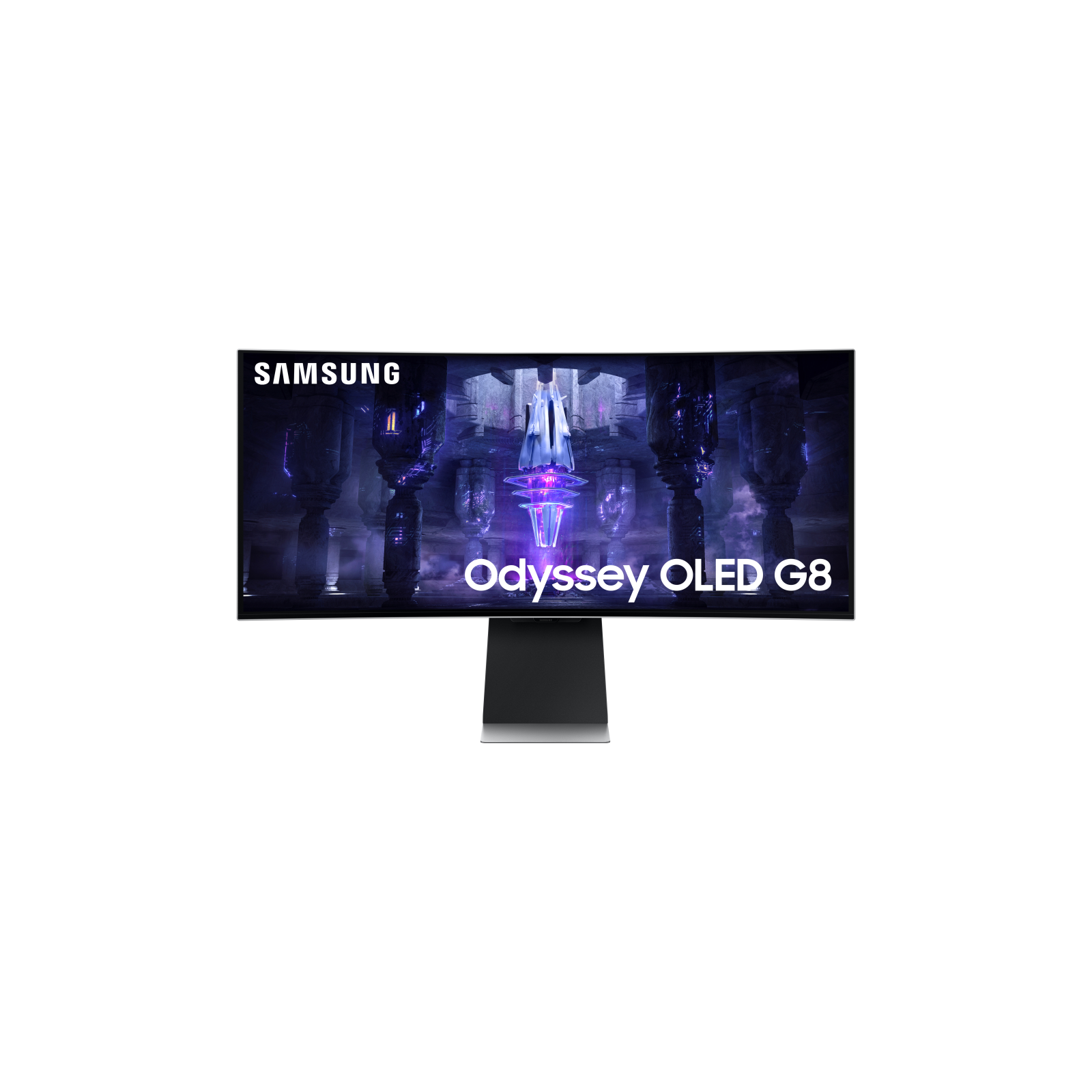 MONITOR SAMSUNG GAMING OLED ODYSSEY G8 34 21 9