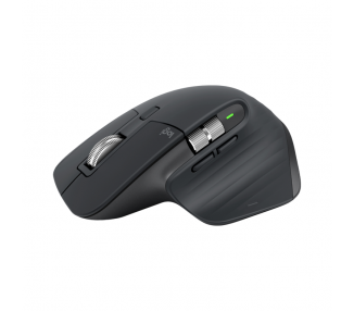 RATON ERGONOMICO LOGITECH INALAMBRICO BLUETOOTH MX MASTER 3S Bater