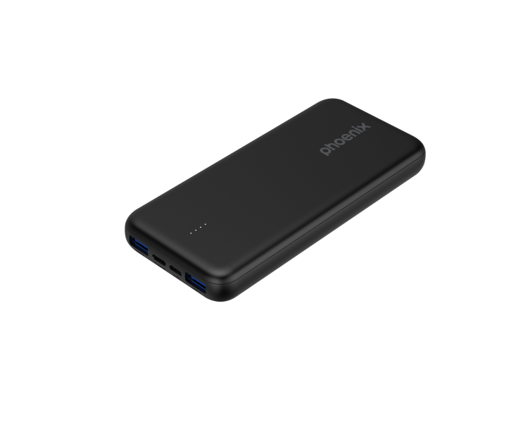 Phoenix powerbank bateria externa 10000mah con