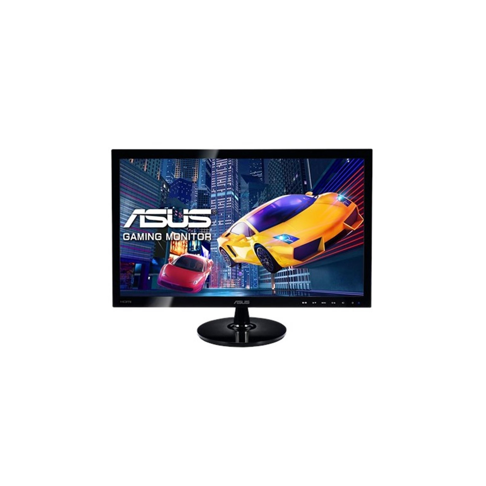 Monitor led ips asus va24dqf fhd