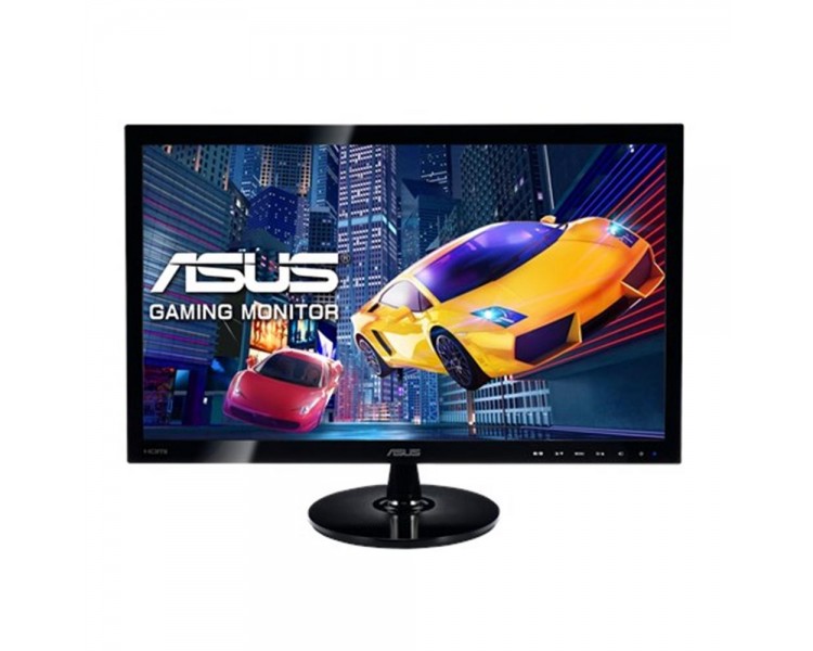 Monitor led ips asus va24dqf fhd