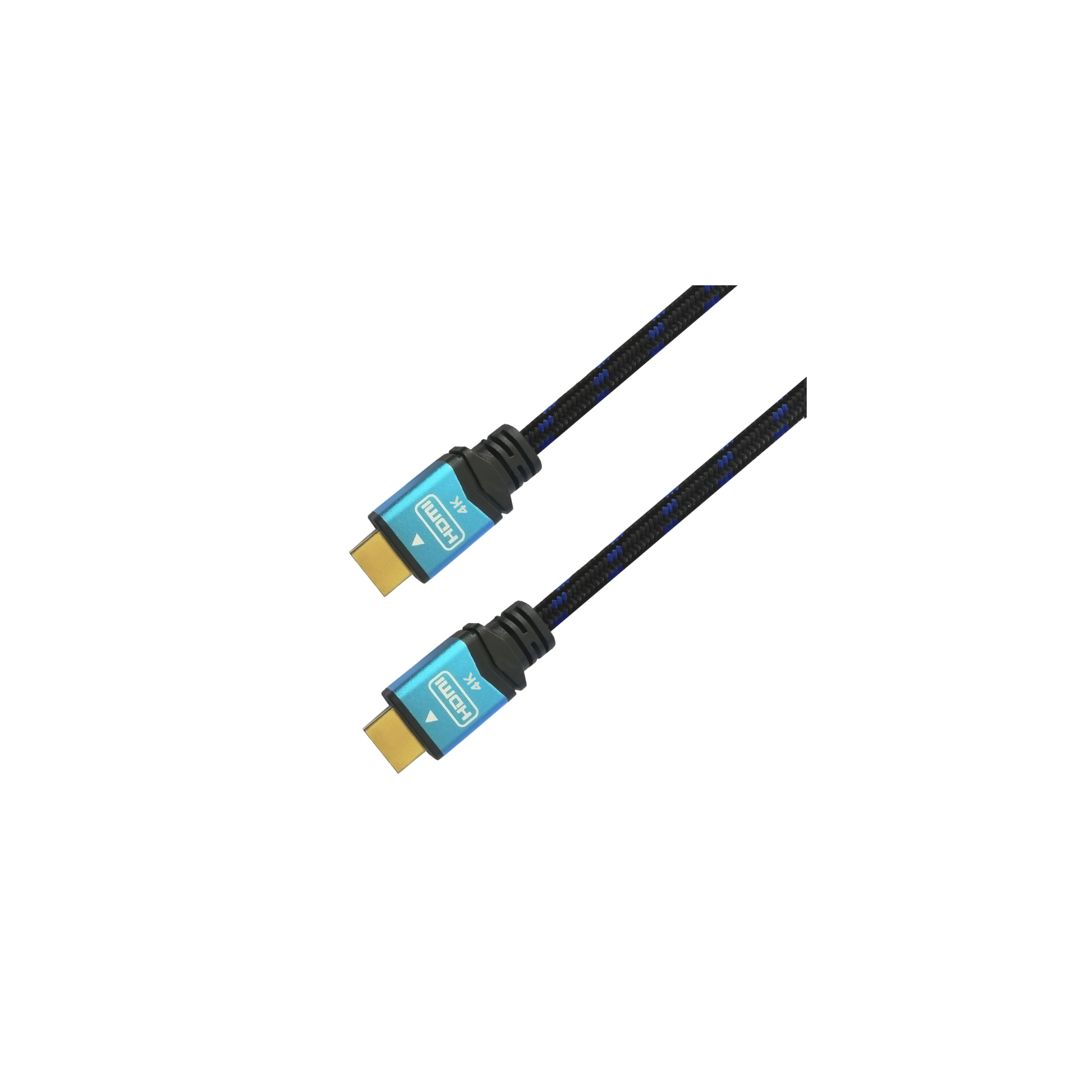 CABLE HDMI AISENS V20 PREMIUM 4K60HZ 18GBPS A M A M 10M NEGRO AZUL