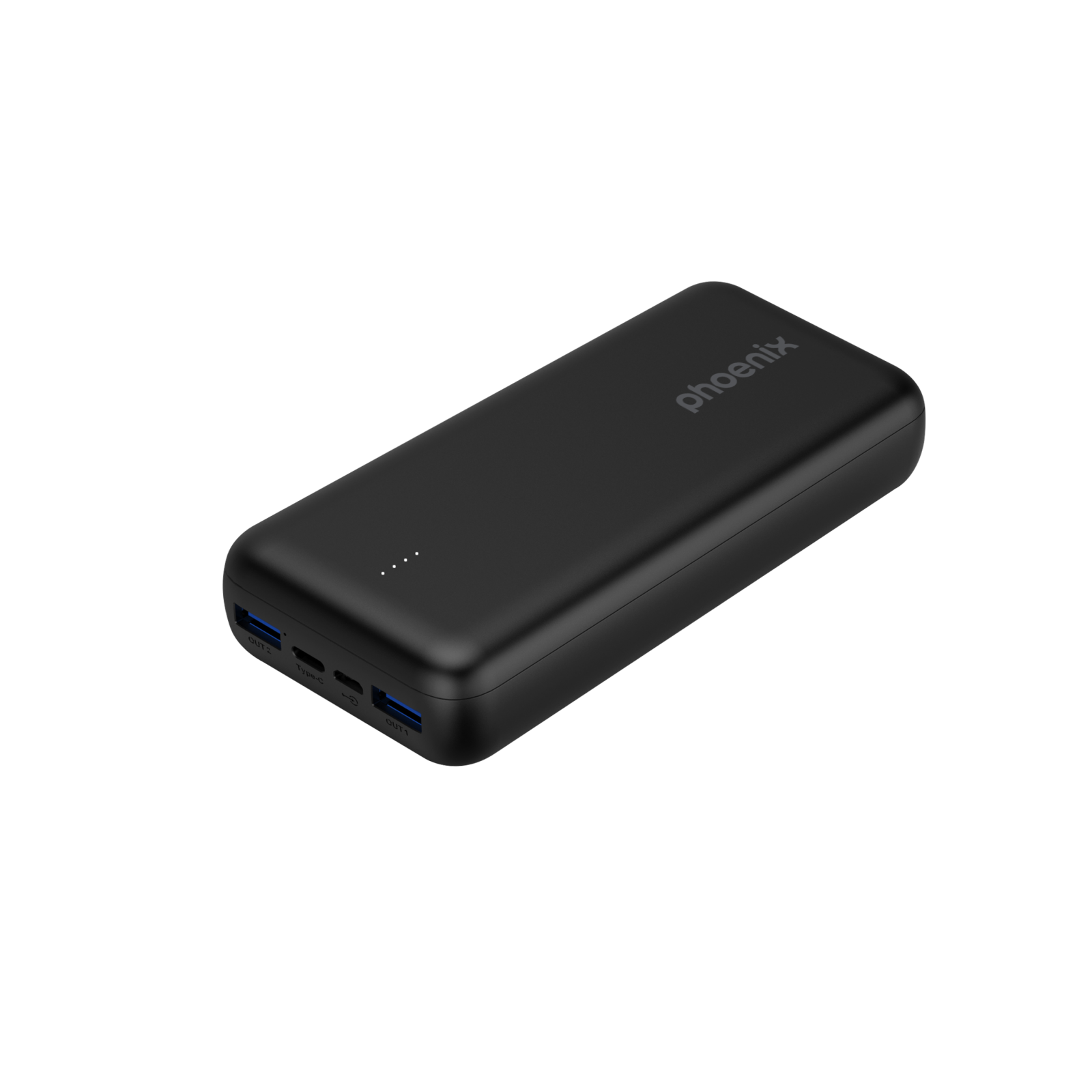 Phoenix powerbank bateria externa 20000mah con