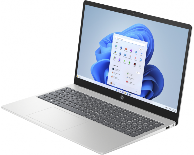 PORTATIL HP 15 fd0061ns i7 1355U 16GB 1TB 156 W11H