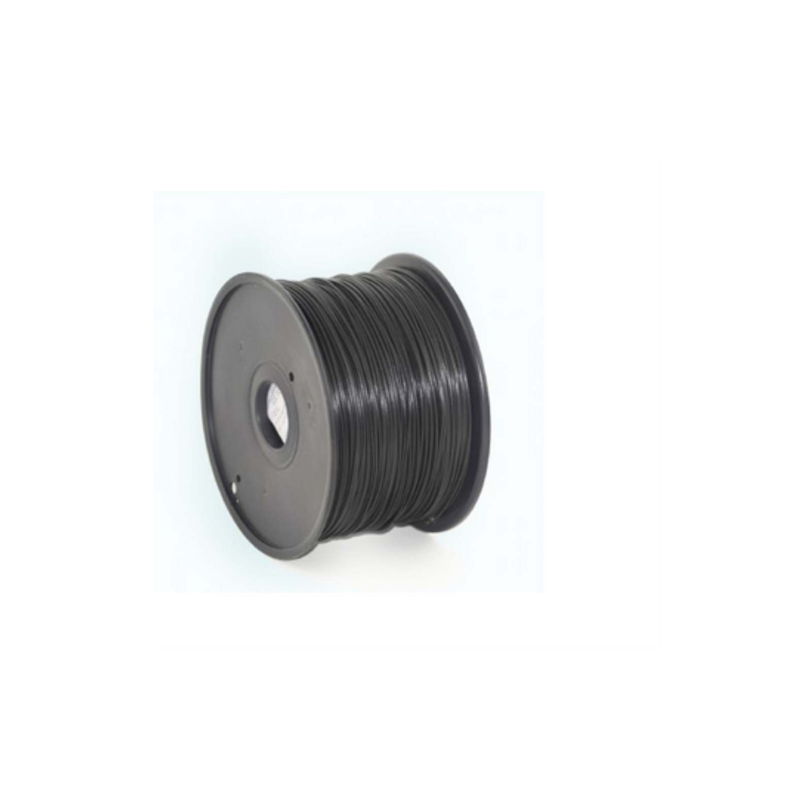 FILAMENTO ABS GEMBIRD NEGRO 3MM 1 KG