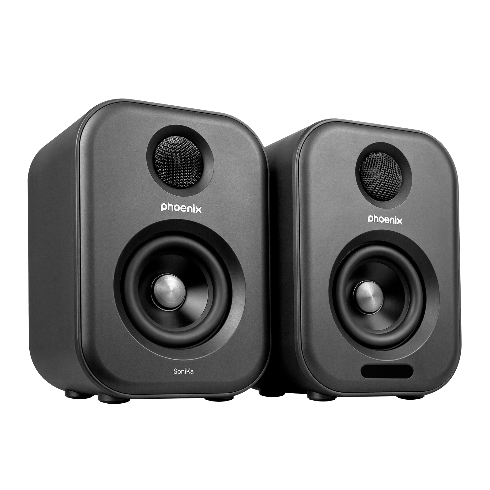 Altavoces de estudio phoenix sonika 50w