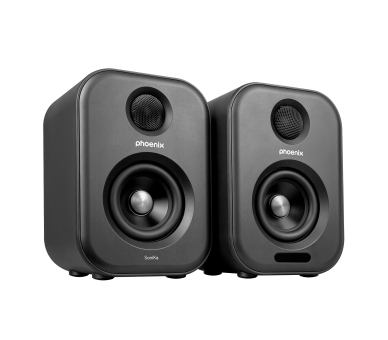 Altavoces de estudio phoenix sonika 50w