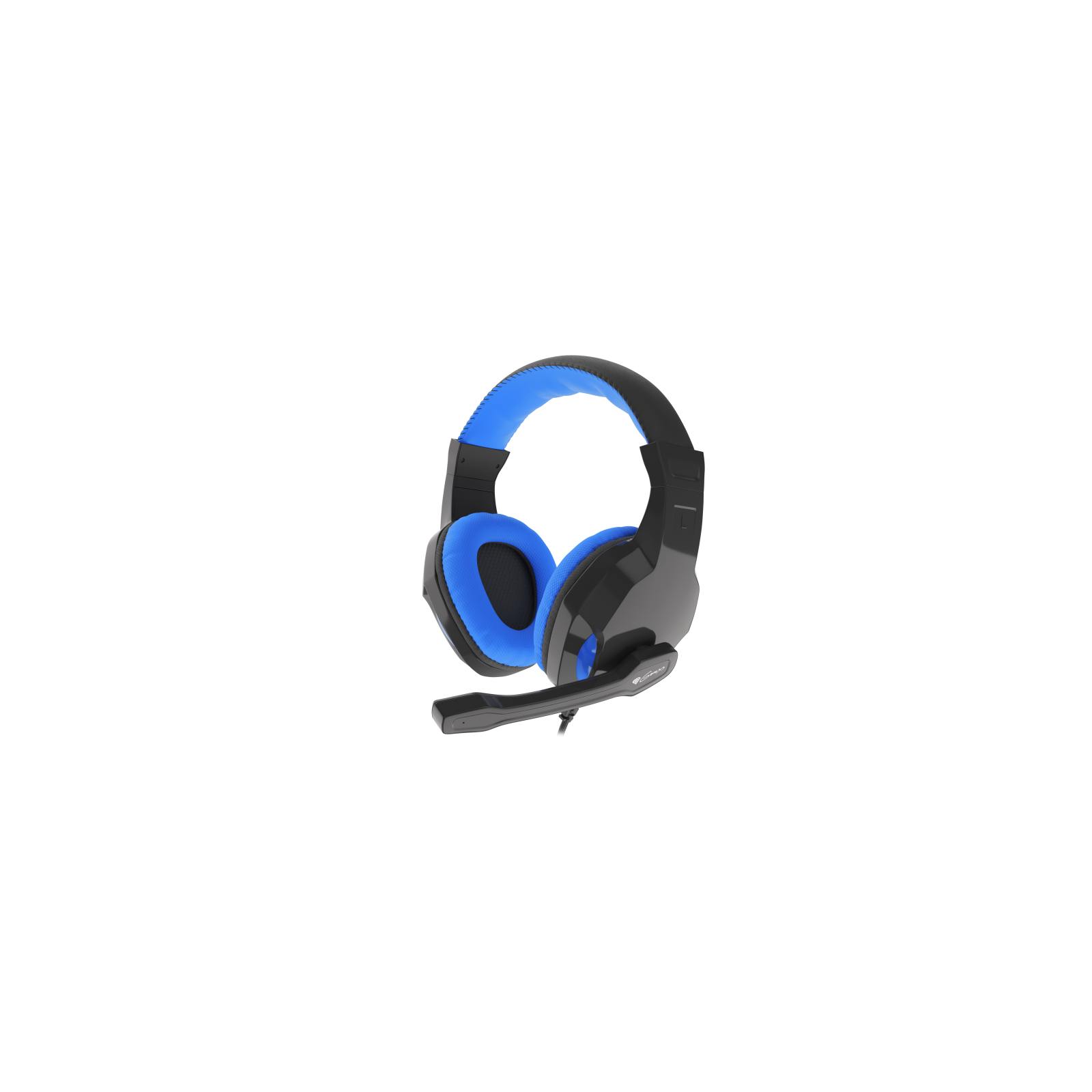 AURICULARES GAMING GENESIS ARGON 100 20 MINI JACK NEGRO AZUL