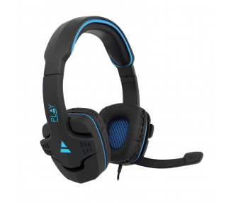 AURICULARES EWENT GAMING PARA PC Y CONSOLA 2 CLAVIJAS DE 35 MM