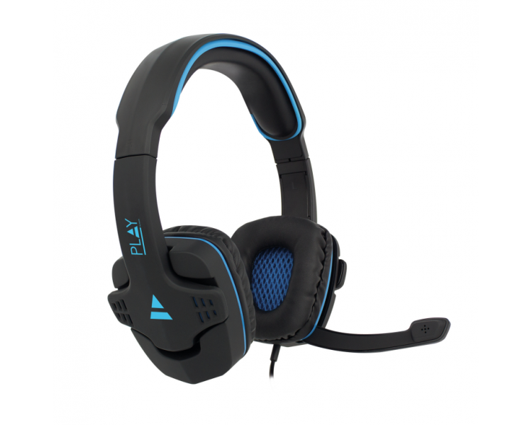 AURICULARES EWENT GAMING PARA PC Y CONSOLA 2 CLAVIJAS DE 35 MM