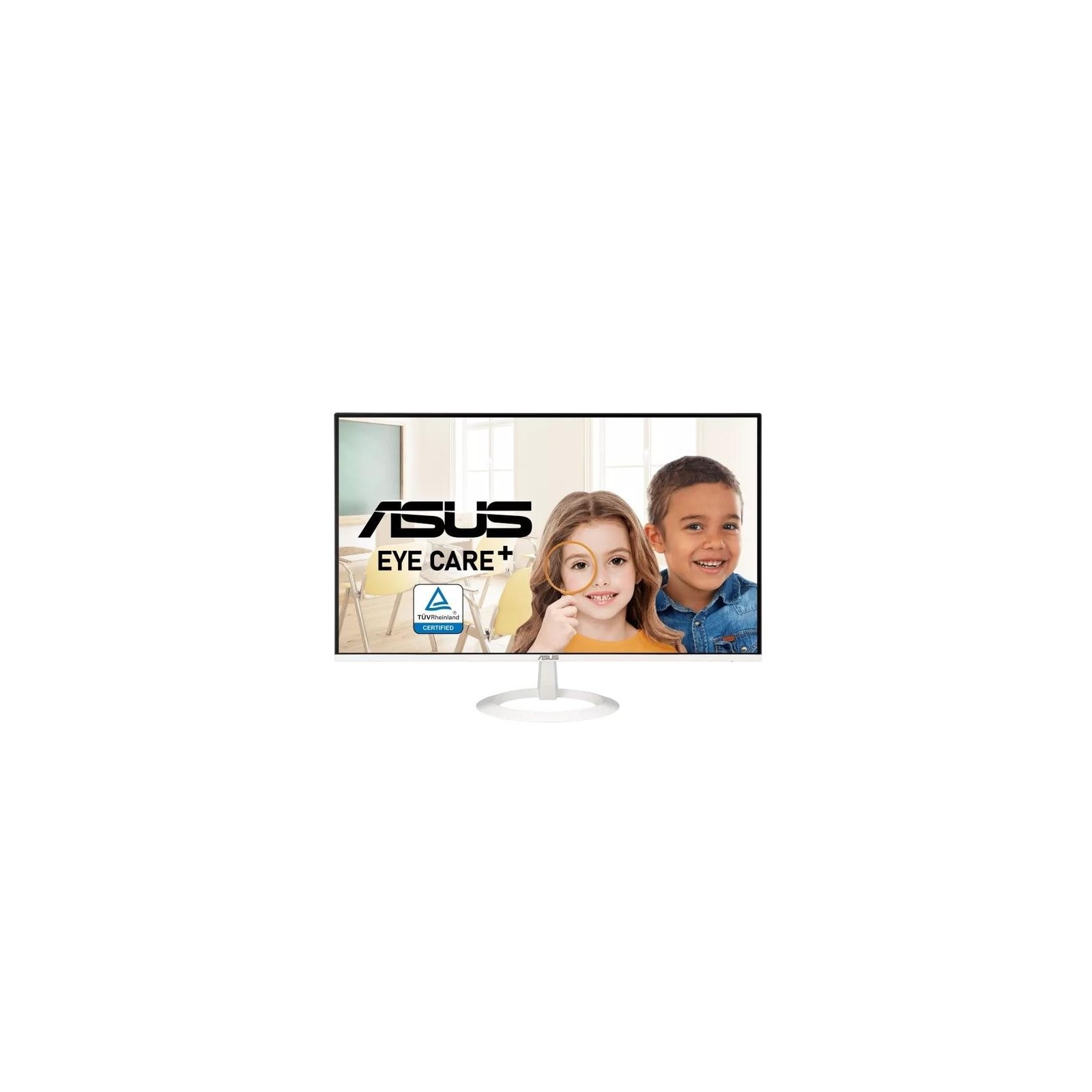 Monitor led ips asus vz27ehf w 27pulgadas